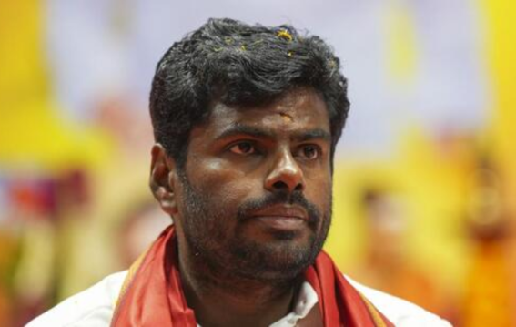 K Annamalai Not in Race for TN BJP Chief Amid Alliance Talks with AIADMK